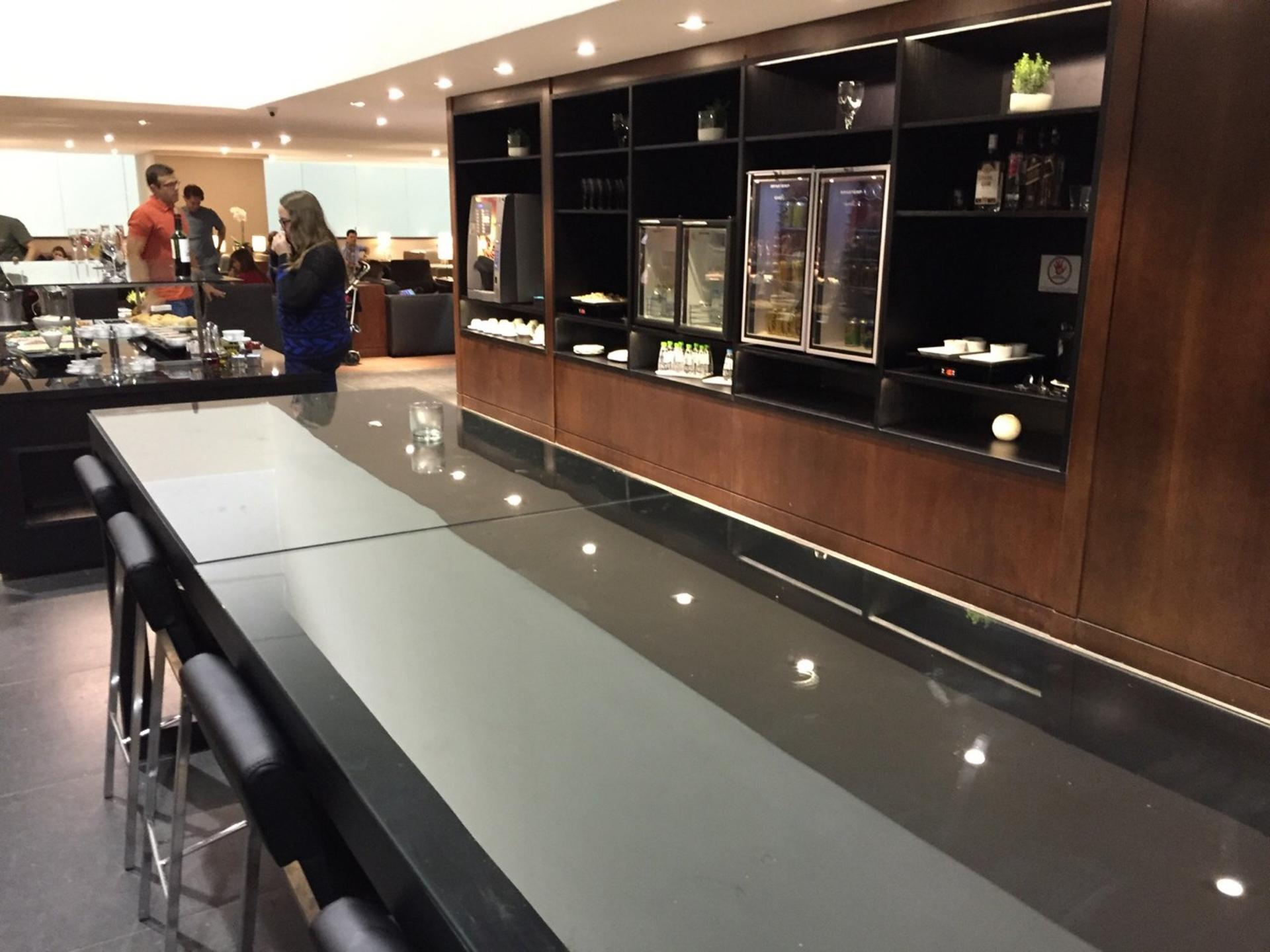 GRU: Sala VIP Mastercard Black Lounge Reviews & Photos - Terminal 3, Sao  Paulo–Guarulhos International Airport